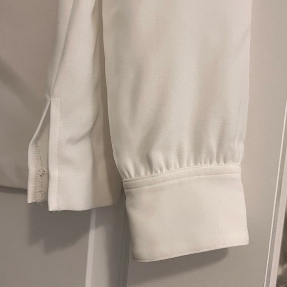 Index blouse . Thick fabric not see though - Picture 4 of 8